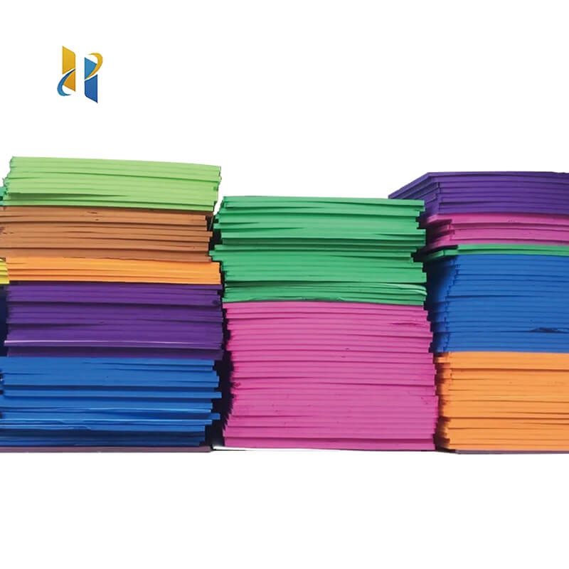 colour eva foam